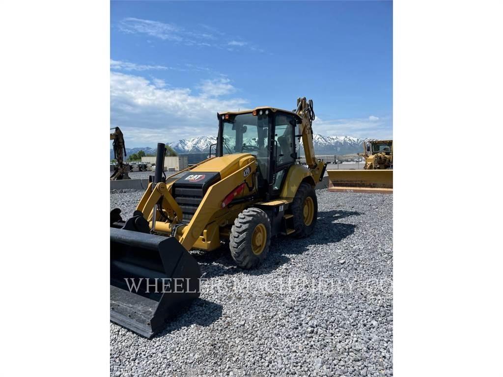 CAT 420 IT CF TLB's
