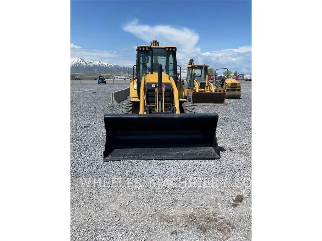 CAT 420 IT CF TLB's