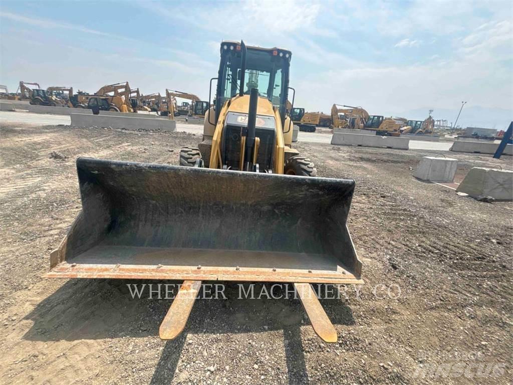 CAT 420 IT CF TLB's
