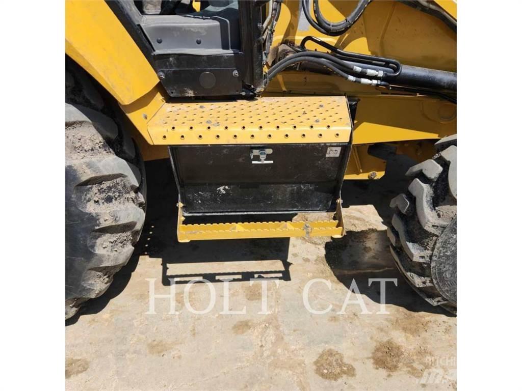 CAT 420 IT4S TLB's