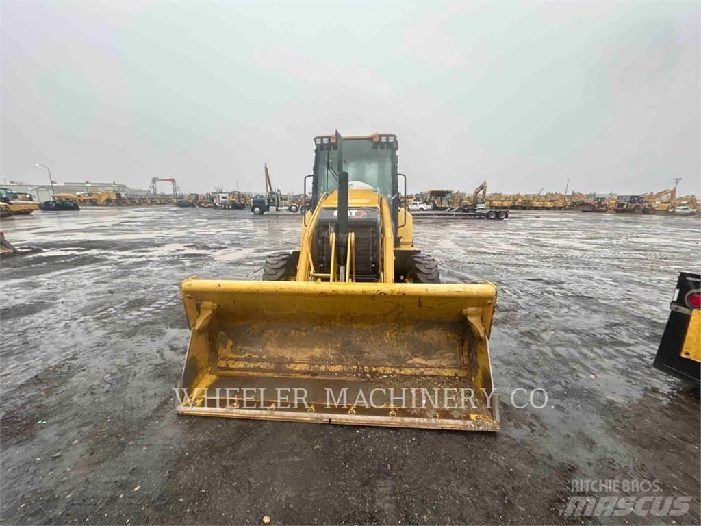 CAT 420 MP TLB's
