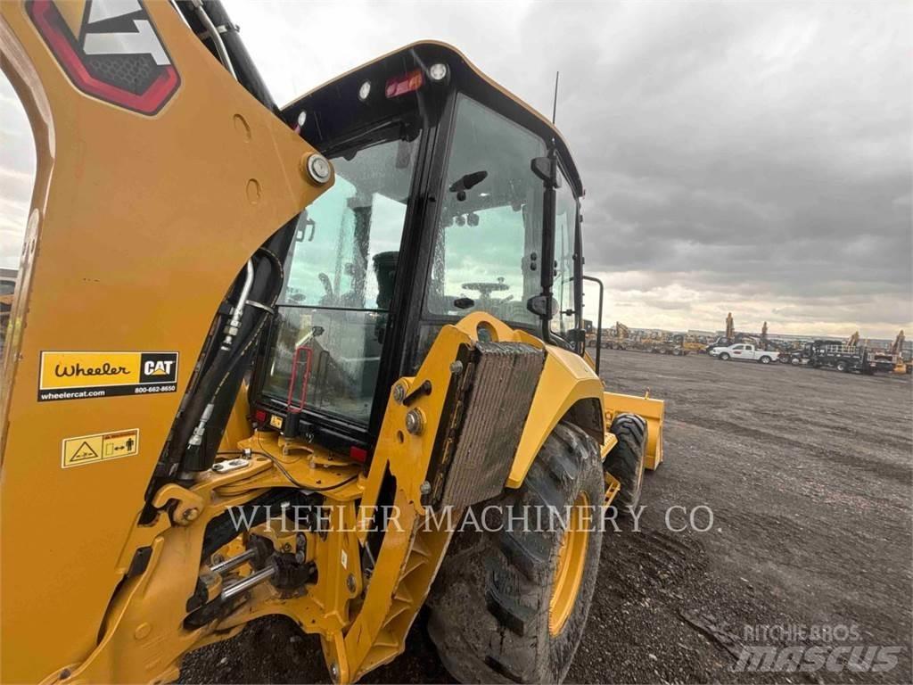 CAT 420 TH TLB's