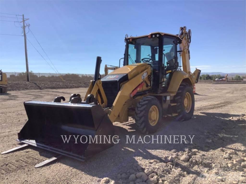 CAT 420 XE TLB's