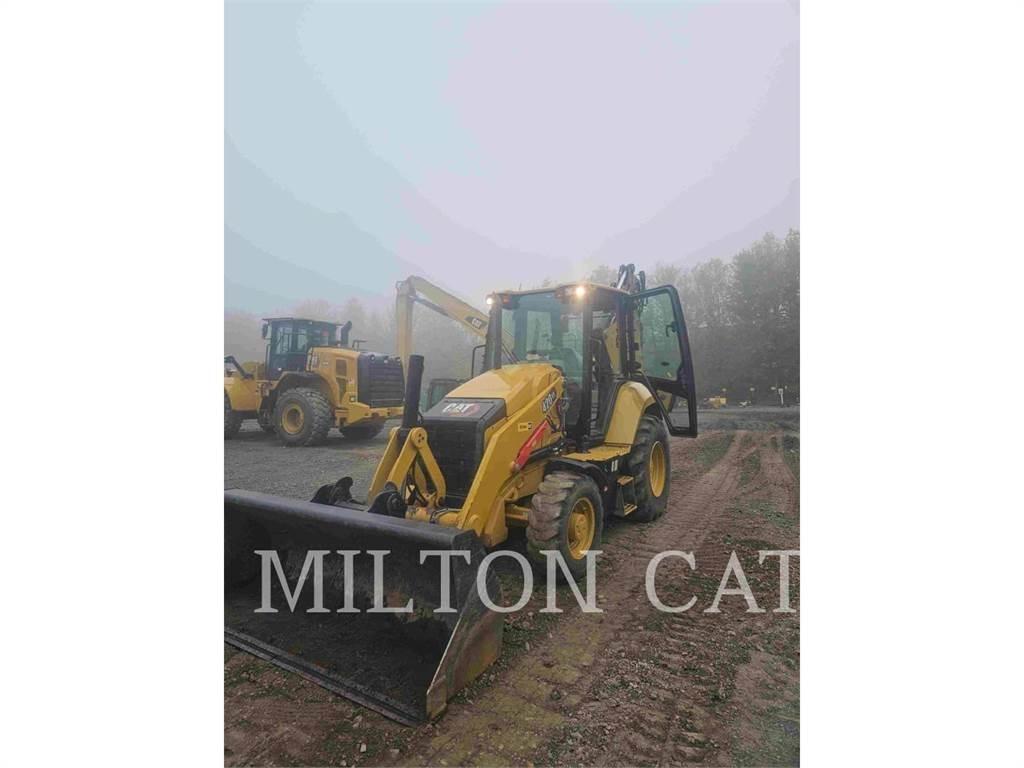 CAT 420 XE TLB's