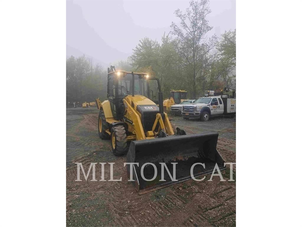 CAT 420 XE TLB's