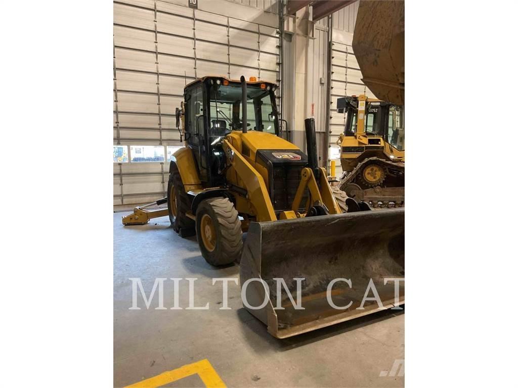 CAT 420 XE TLB's