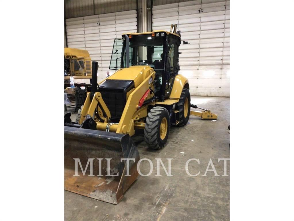 CAT 42007 TLB's