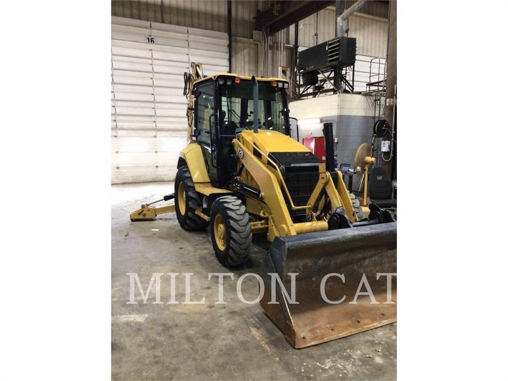 CAT 42007 TLB's