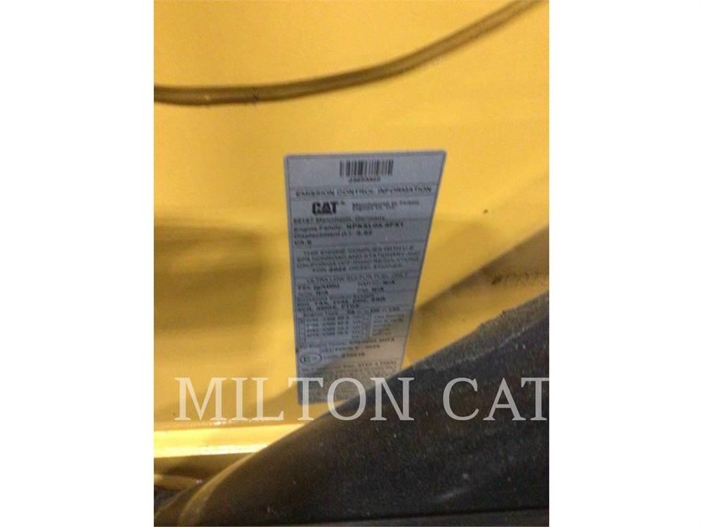 CAT 42007 TLB's
