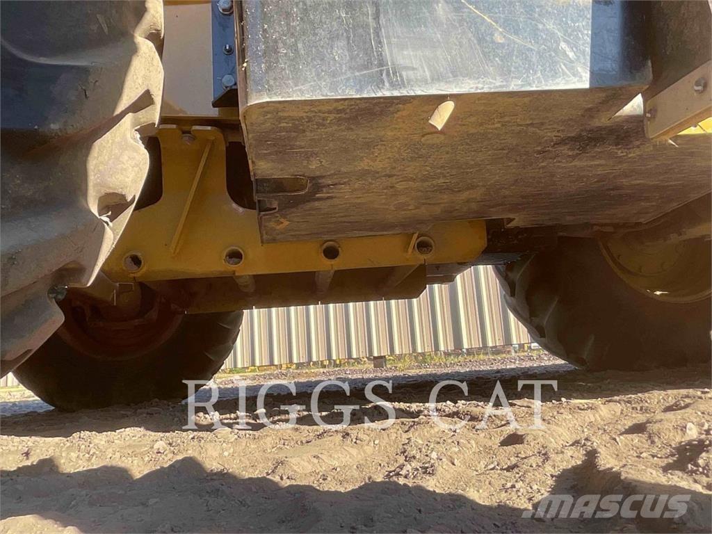 CAT 42007 TLB's