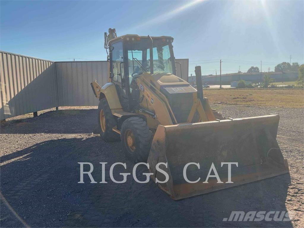 CAT 42007 TLB's