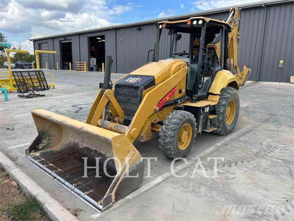 CAT 42007 TLB's