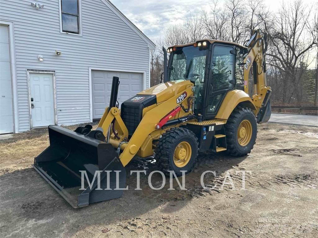 CAT 42007XE TLB's