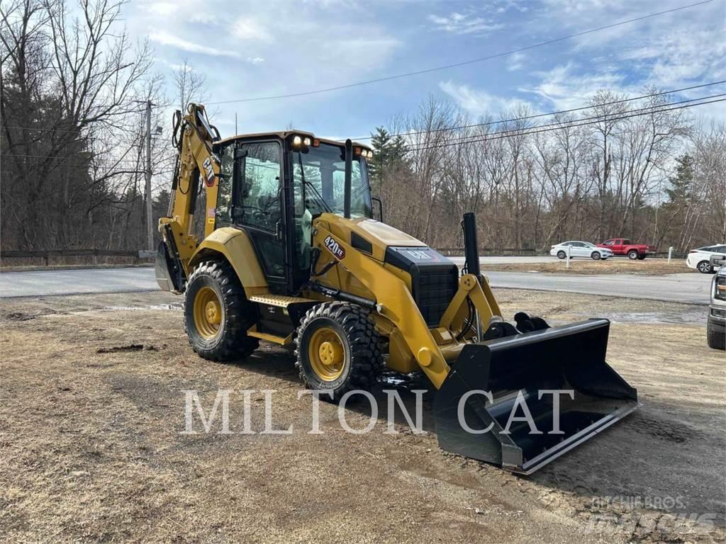 CAT 42007XE TLB's