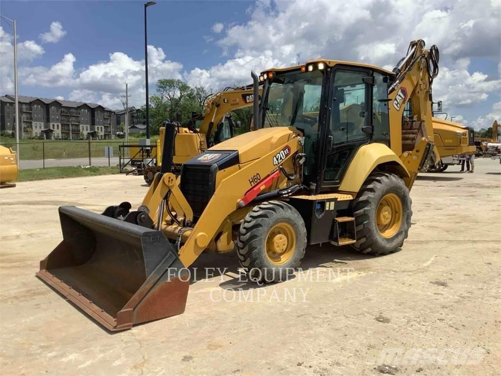 CAT 42007XE TLB's