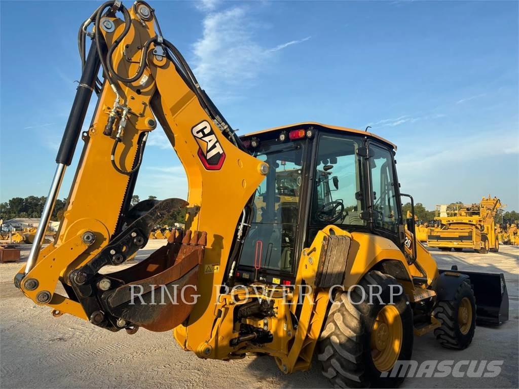 CAT 420CABHYTH TLB's