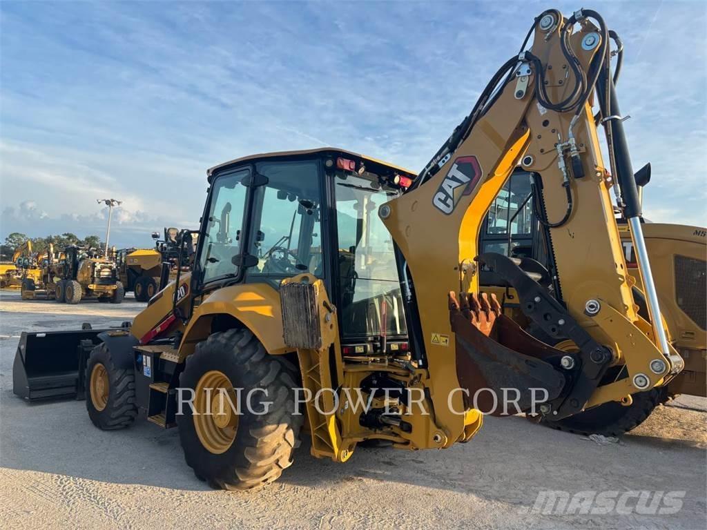 CAT 420CABHYTH TLB's