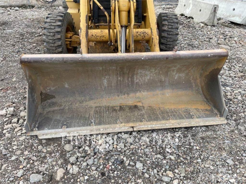 CAT 420D TLB's