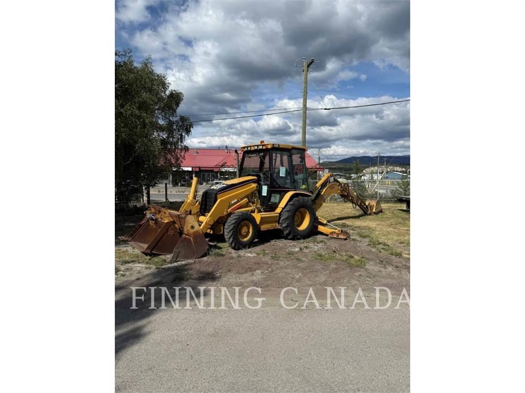 CAT 420D TLB's