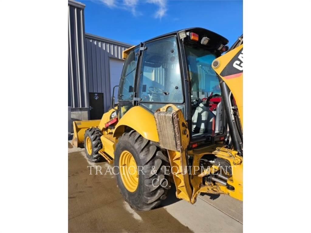 CAT 420E TLB's
