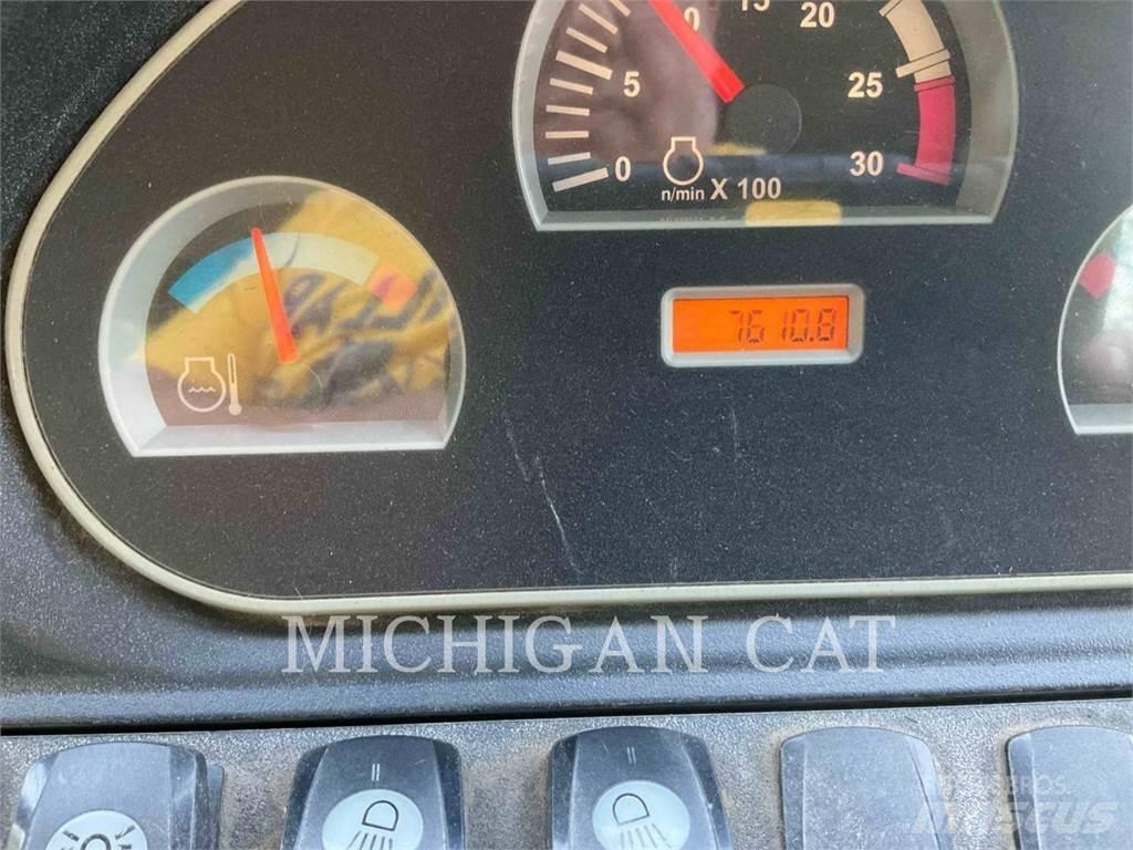 CAT 420E TLB's