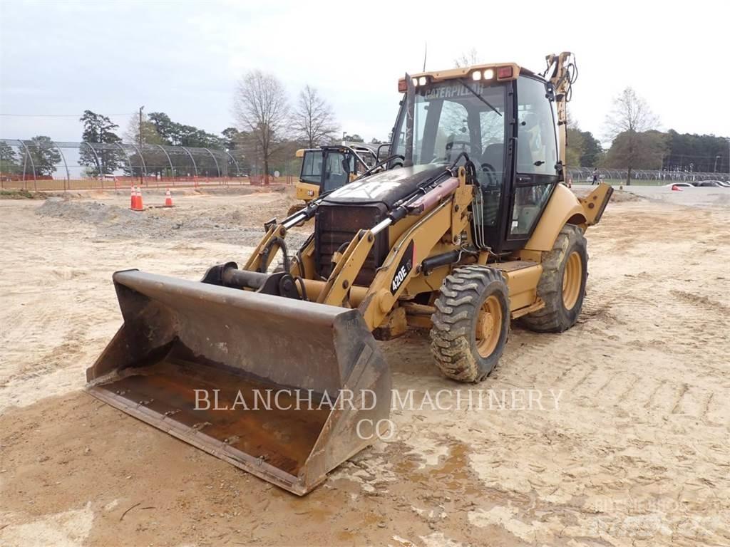 CAT 420EIT TLB's