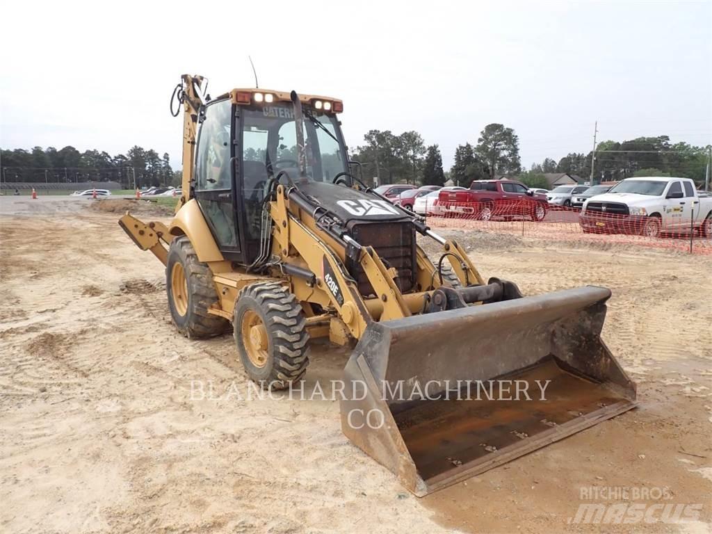 CAT 420EIT TLB's
