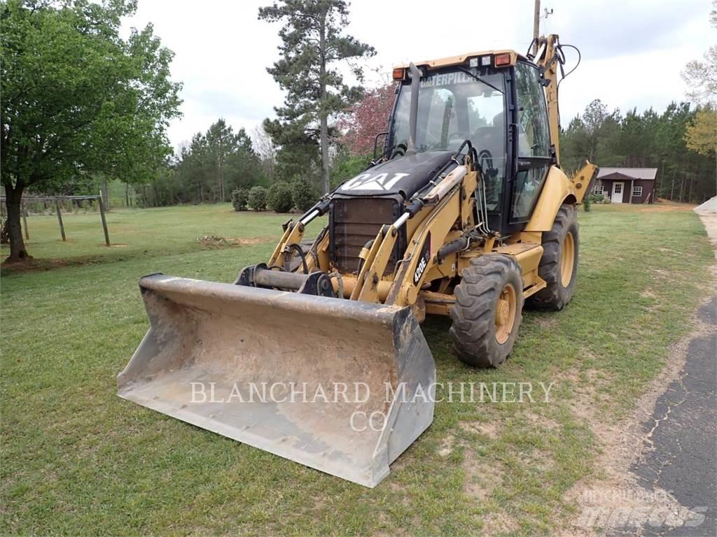 CAT 420EIT TLB's