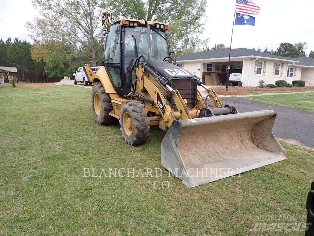 CAT 420EIT TLB's
