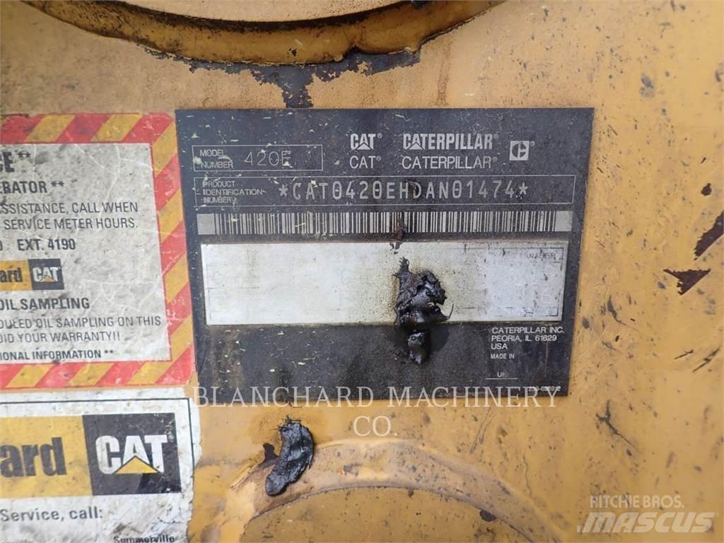 CAT 420EIT TLB's