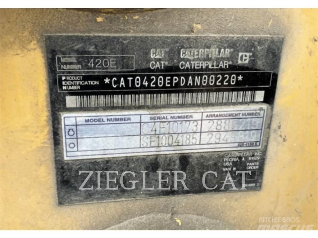 CAT 420EIT TLB's