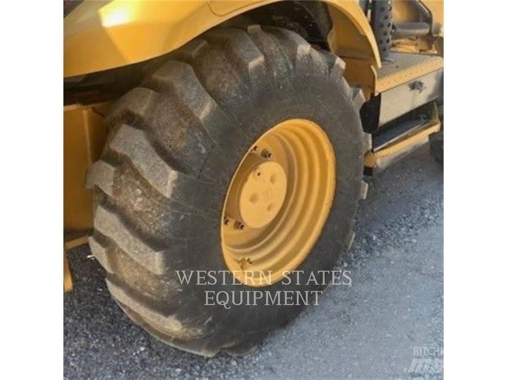 CAT 420F TLB's