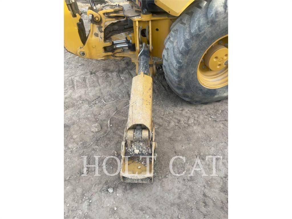 CAT 420F TLB's