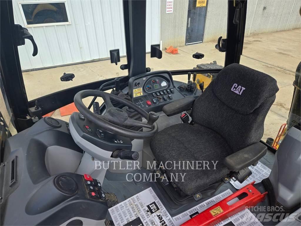 CAT 420F TLB's