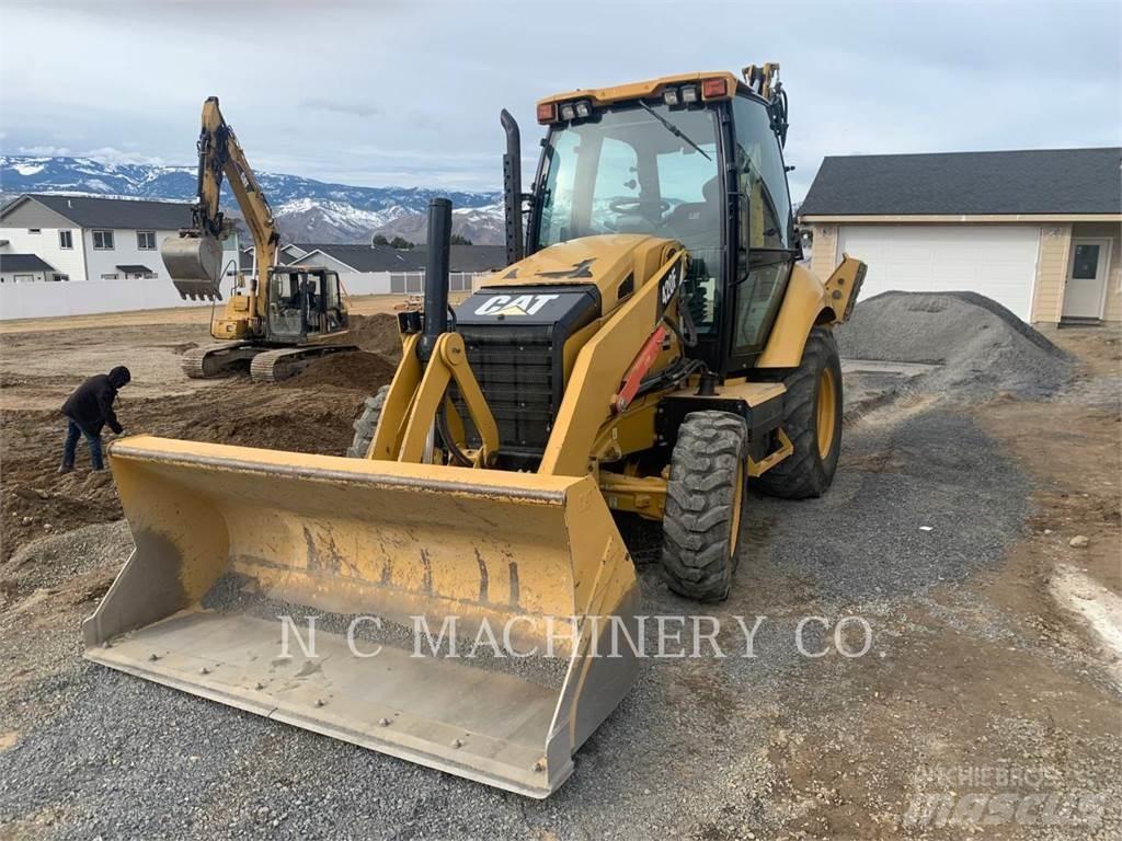 CAT 420F 4ECB TLB's