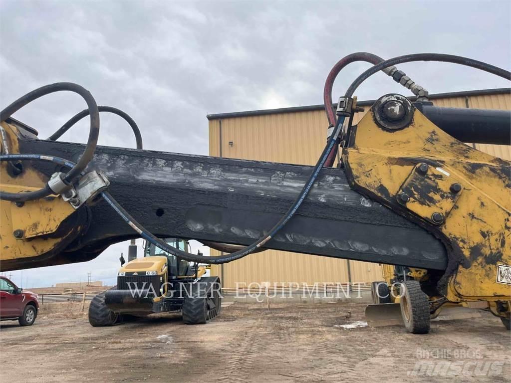 CAT 420F 4WDE TLB's