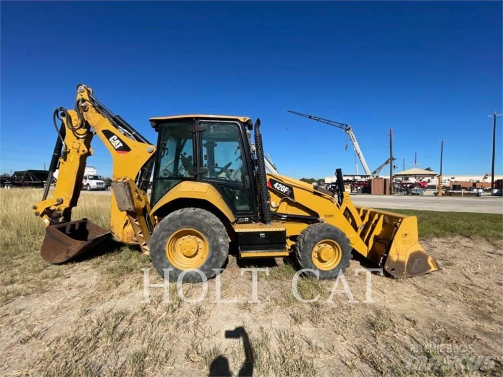 CAT 420F C4EX TLB's