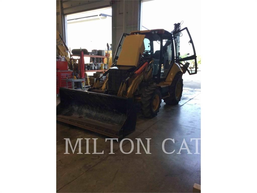 CAT 420F IT TLB's