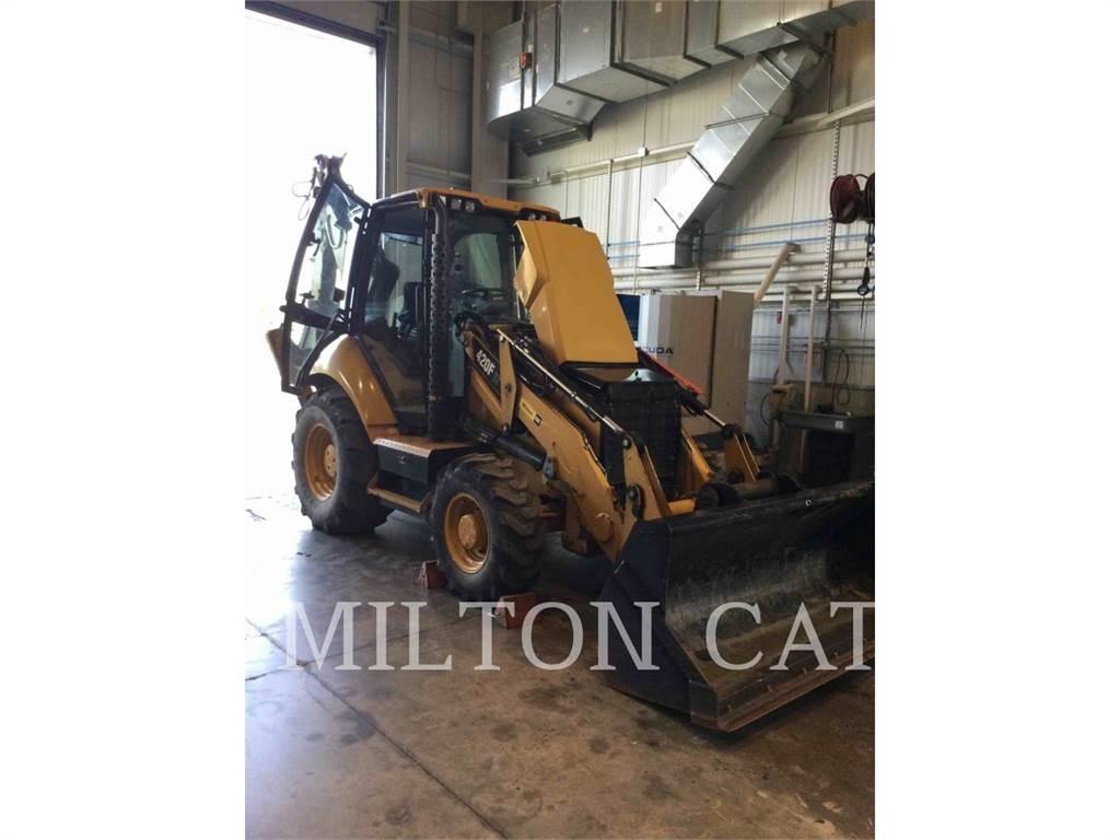 CAT 420F IT TLB's