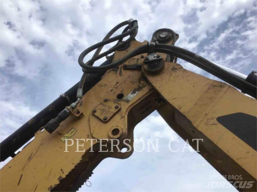 CAT 420F2 TLB's