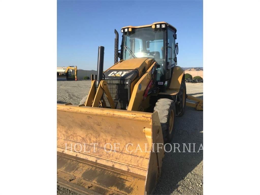 CAT 420F2 TLB's