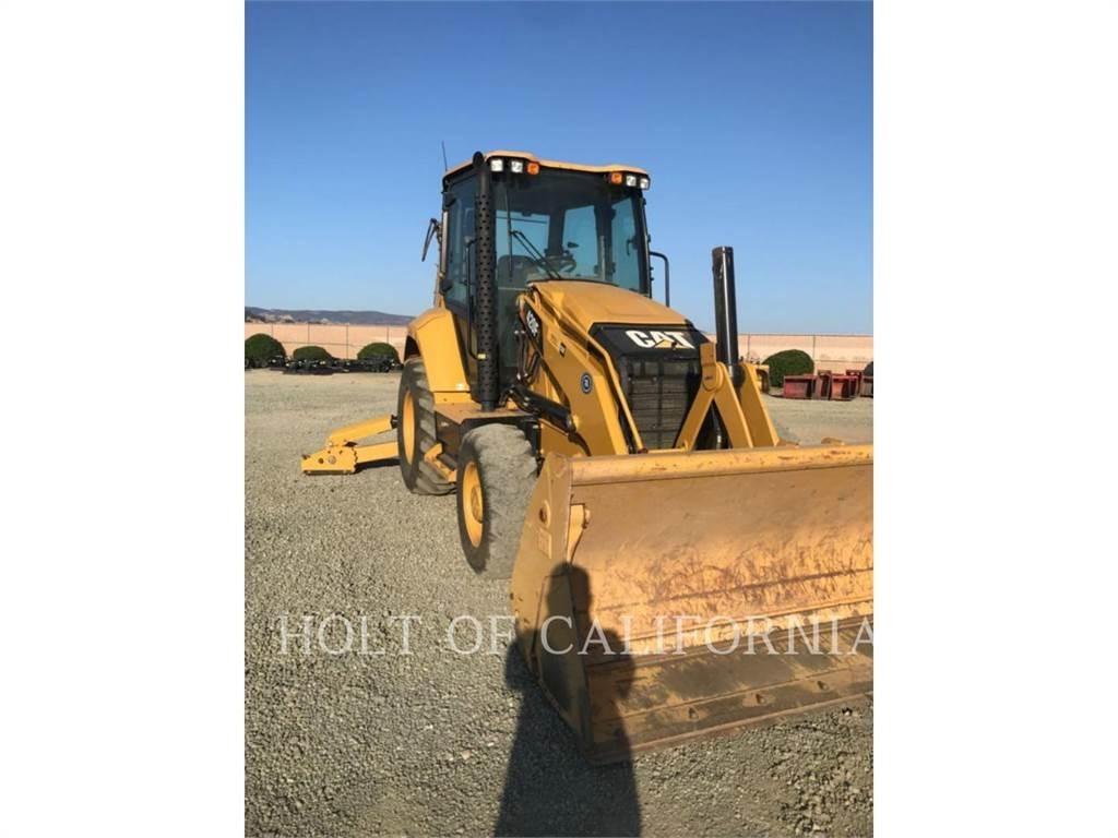 CAT 420F2 TLB's
