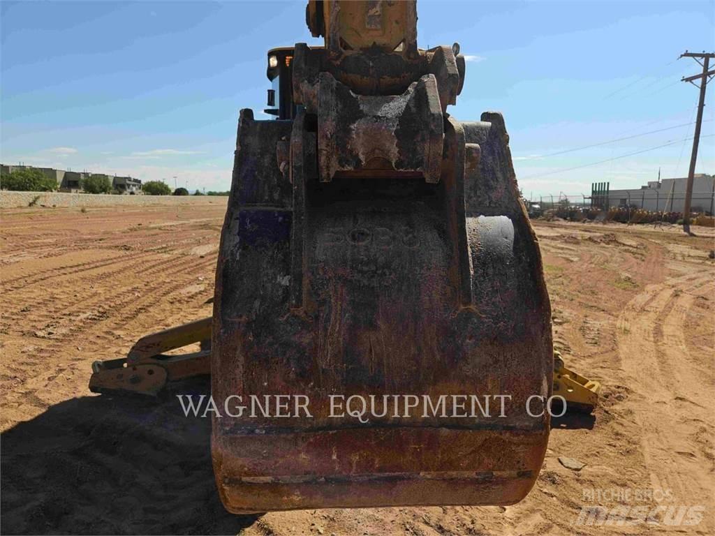 CAT 420F2 TLB's