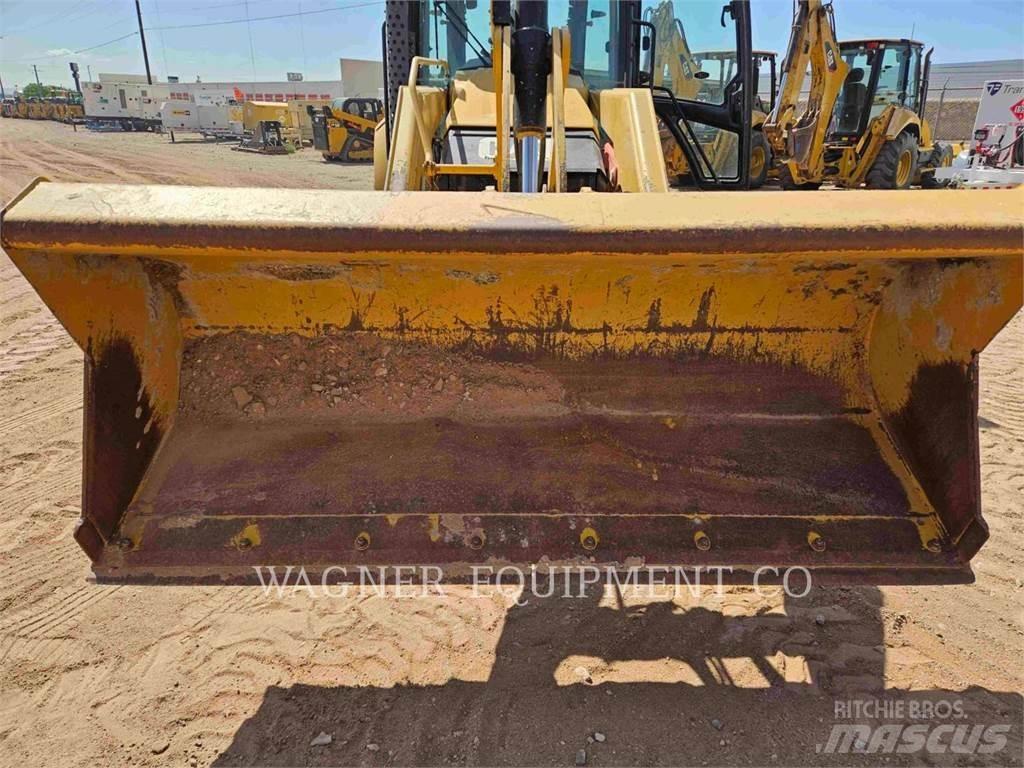 CAT 420F2 TLB's