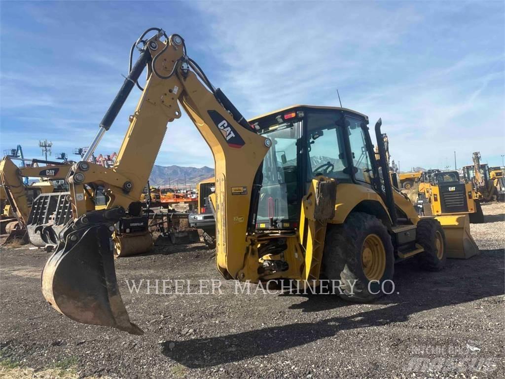 CAT 420F2 TLB's