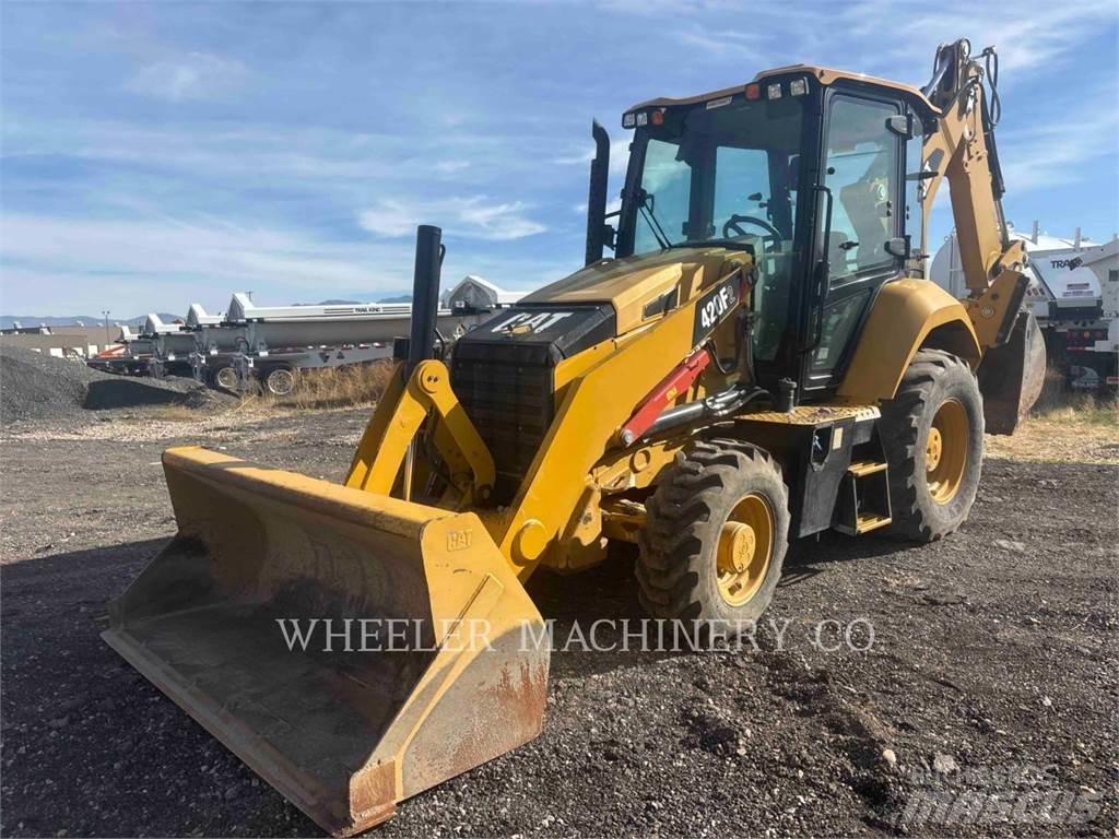 CAT 420F2 TLB's