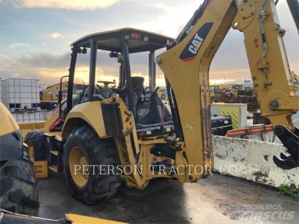 CAT 420F2 TLB's