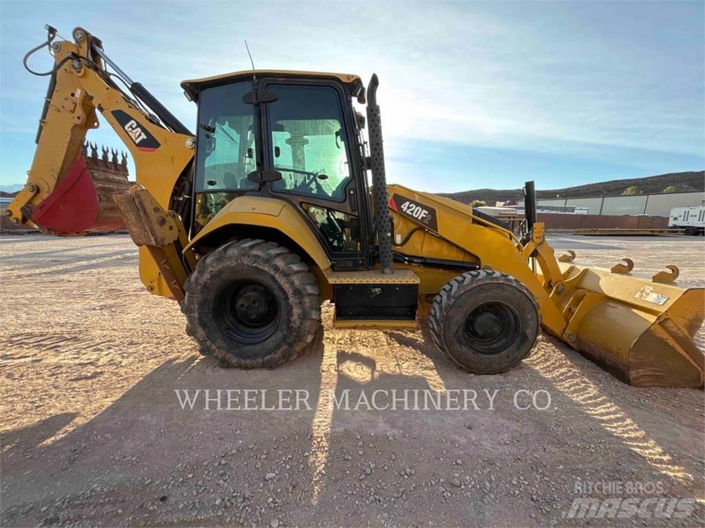 CAT 420F2 TLB's