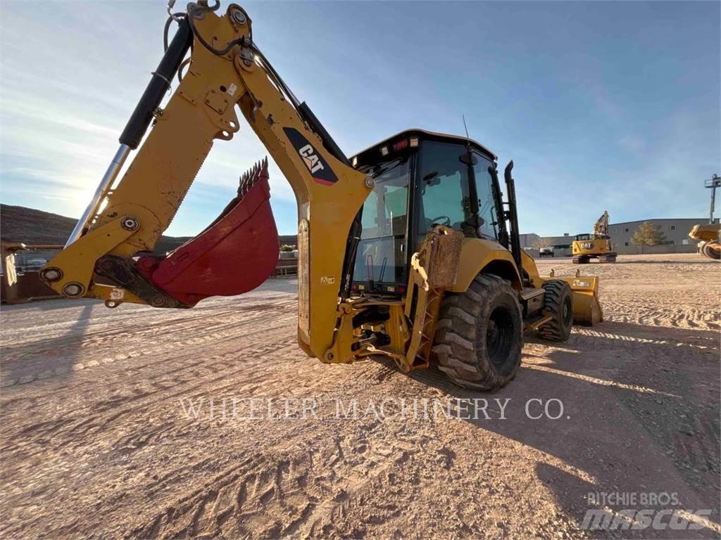 CAT 420F2 TLB's