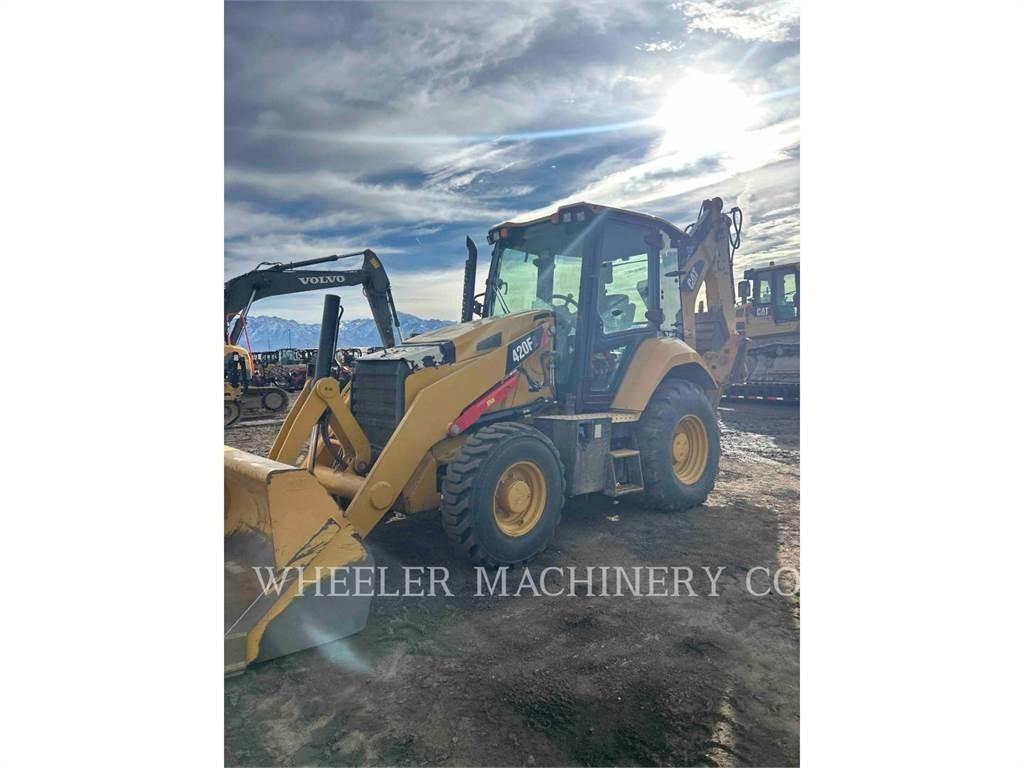 CAT 420F2 TLB's
